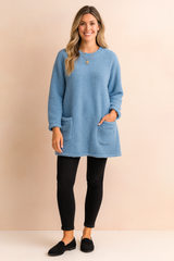 Lyka | Classic Oversized Casual Sweater 2