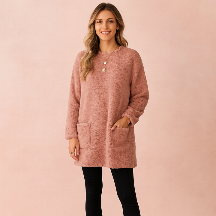 Lyka | Classic Oversized Casual Sweater 3