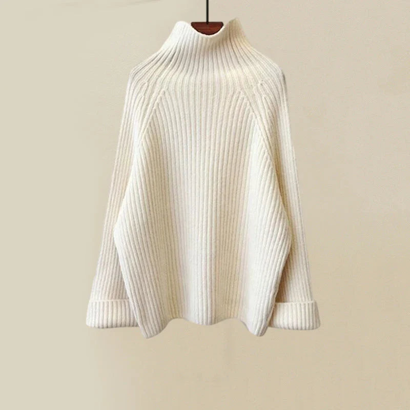 MARLENE - Bequemes, gemütliches Strickset 3