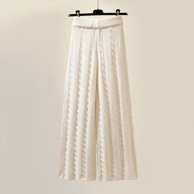 MARLENE - Bequemes, gemütliches Strickset 4