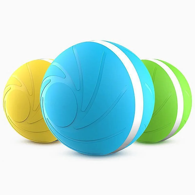 Magic ball pet movement toy 2