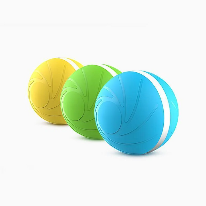 Magic ball pet movement toy 7
