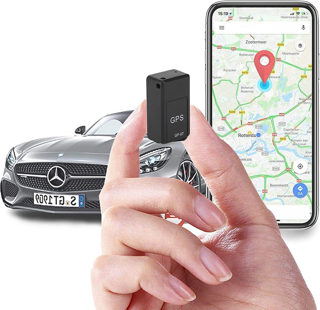 Magnetic Mini Worldwide GPS Tracker 0