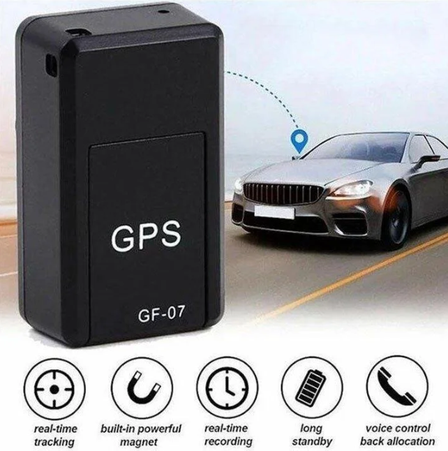 Magnetic Mini Worldwide GPS Tracker 3