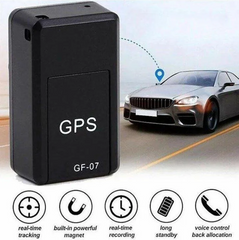 Magnetic Mini Worldwide GPS Tracker 3