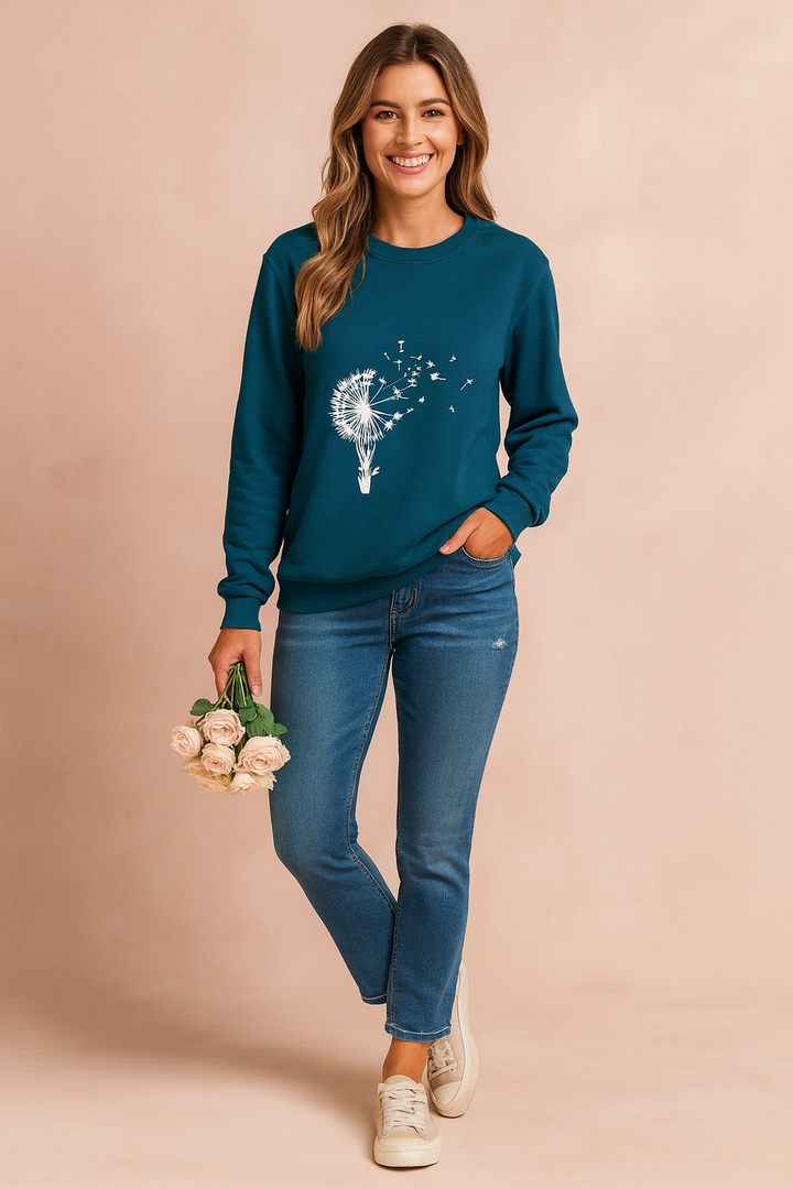 Maja | Dandelion Sweater 2