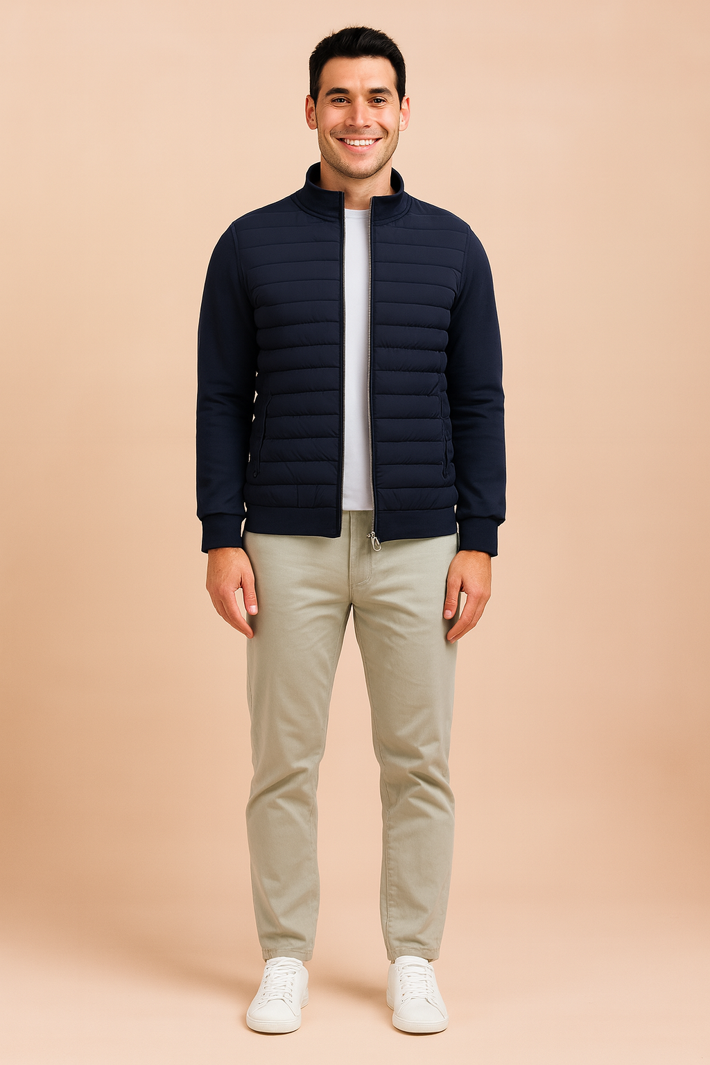 Marek | Classic Winter Jacket 2