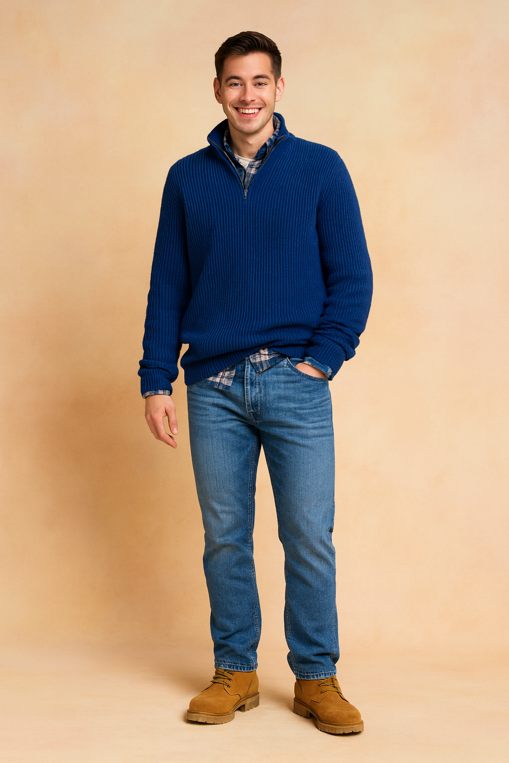 Marekian | Stylish Sweater for Cold Days 4