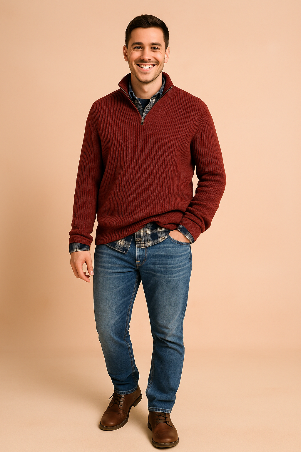 Marekian | Stylish Sweater for Cold Days 5
