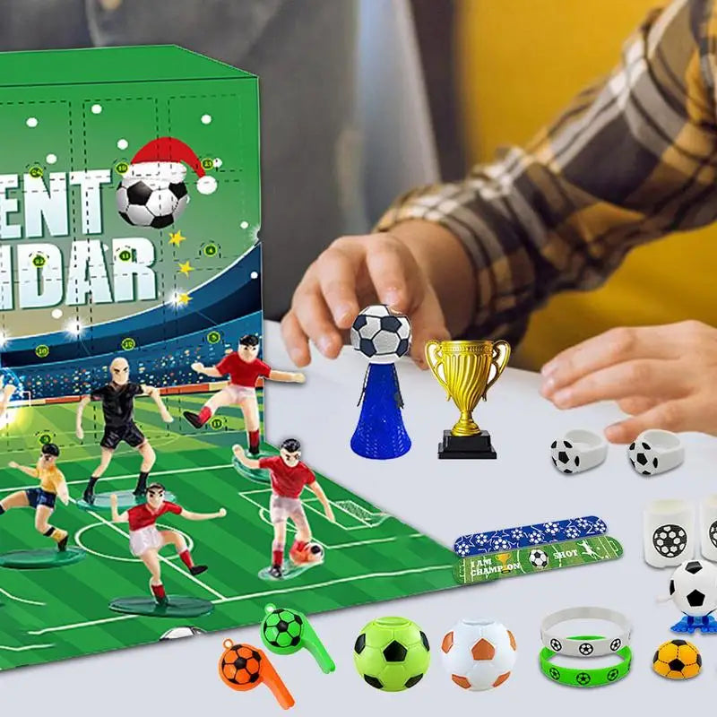 MatchBox – Advent Calendar for Kids with Daily Toy Surprises 4