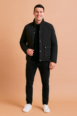 Mateusz | Classic Men's Winter Jacket 0