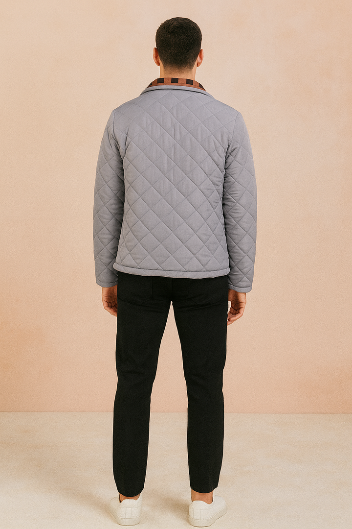 Mateusz | Classic Men's Winter Jacket 2