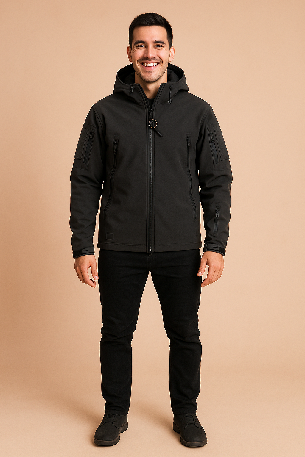 Mateusz | Everyday Softshell Jacket 0