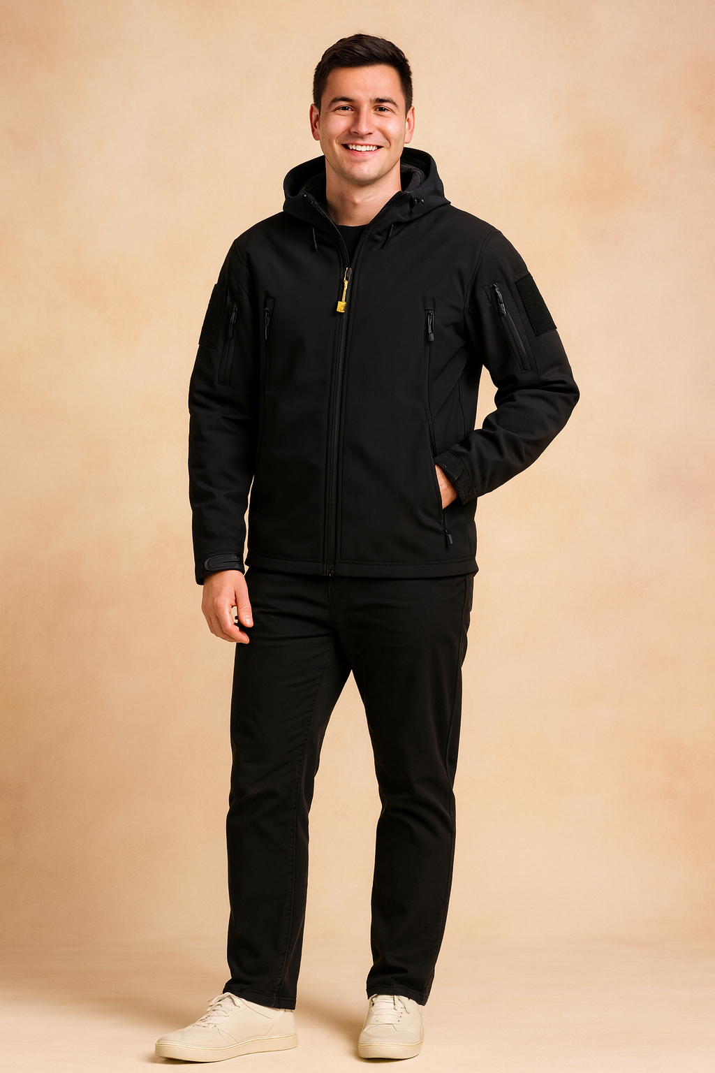 Mateusz | Everyday Softshell Jacket 2