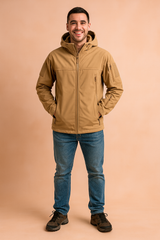 Mateusz | Everyday Softshell Jacket 3