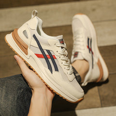 Men's Breathable Running Shoes Comfortable Mesh Blend 2