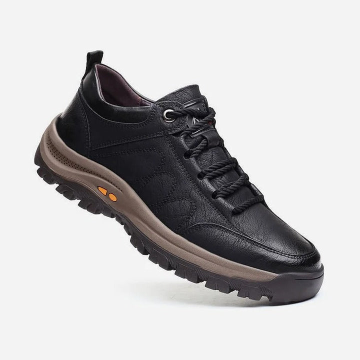 Men’s Casual Hand Stitching Arch Support & Non-slip Breathable Shoes 1