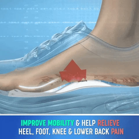 Men’s Casual Hand Stitching Arch Support & Non-slip Breathable Shoes 7