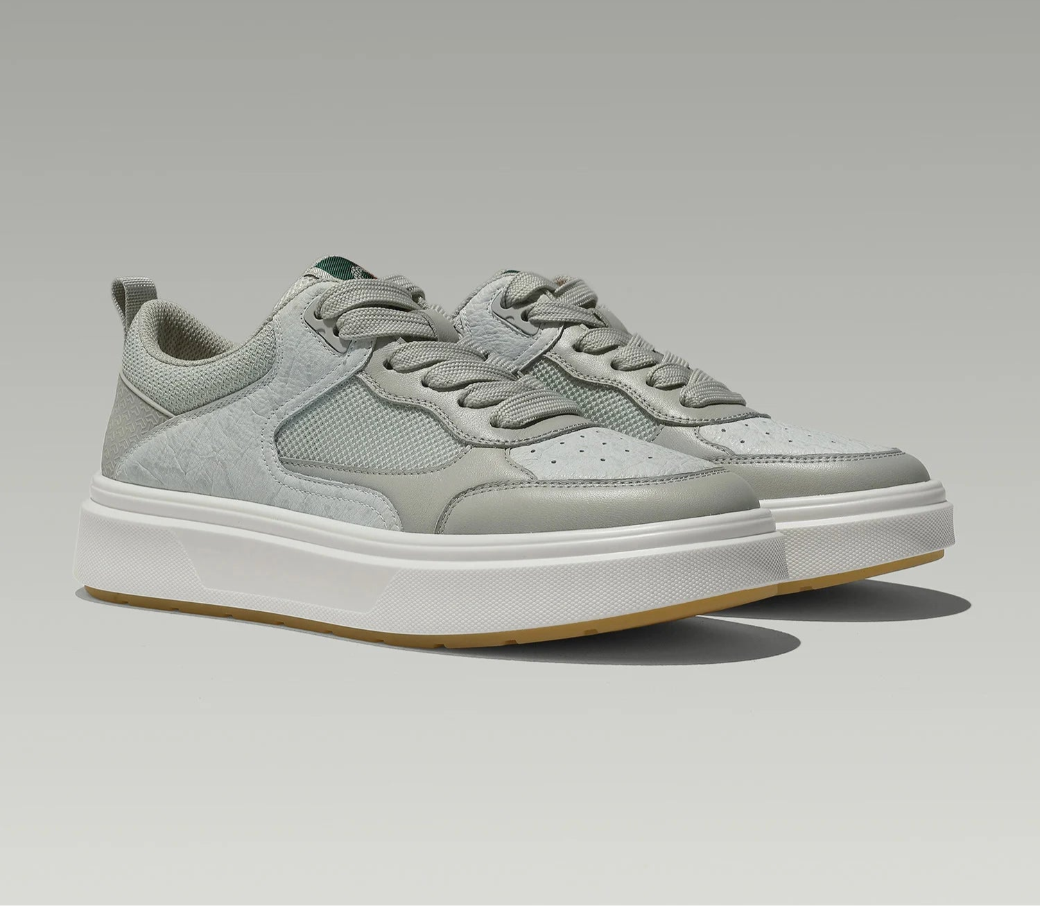 Men's Casual Slip-On Shoes Breathable Canvas Blend 1