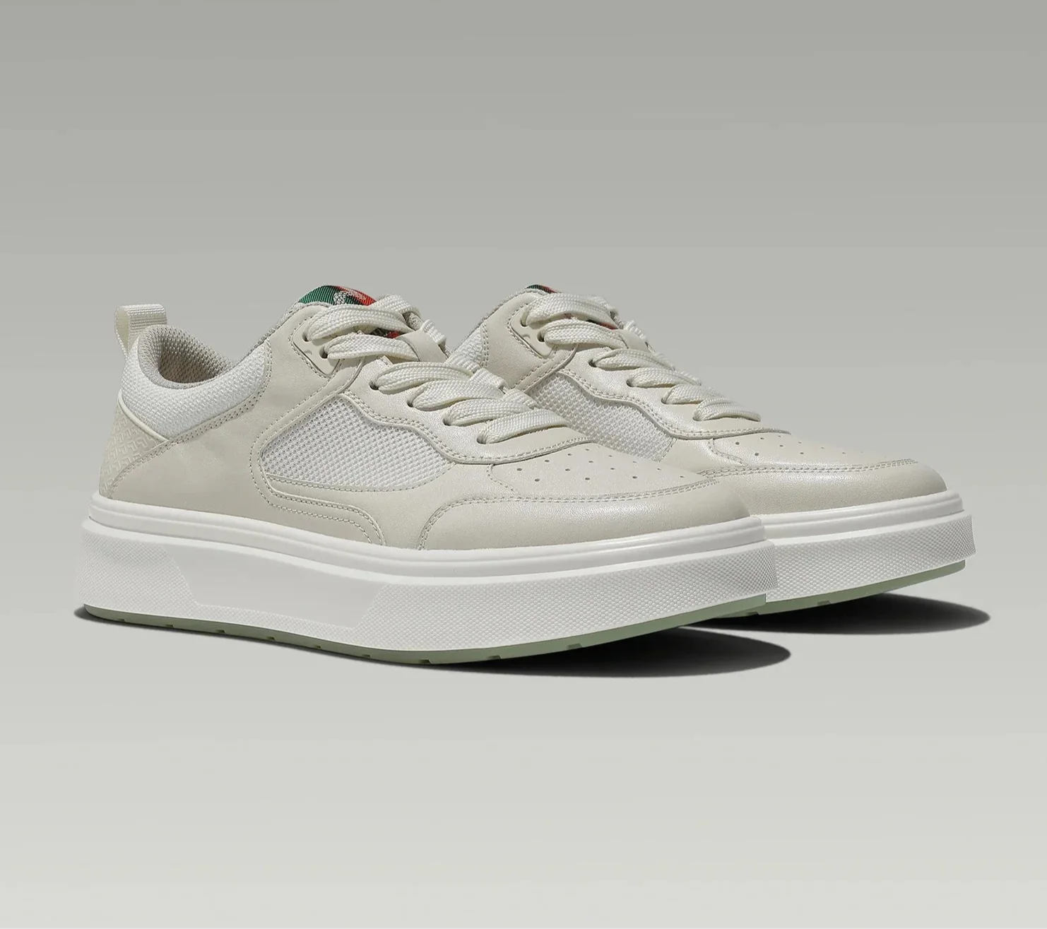 Men's Casual Slip-On Shoes Breathable Canvas Blend 4