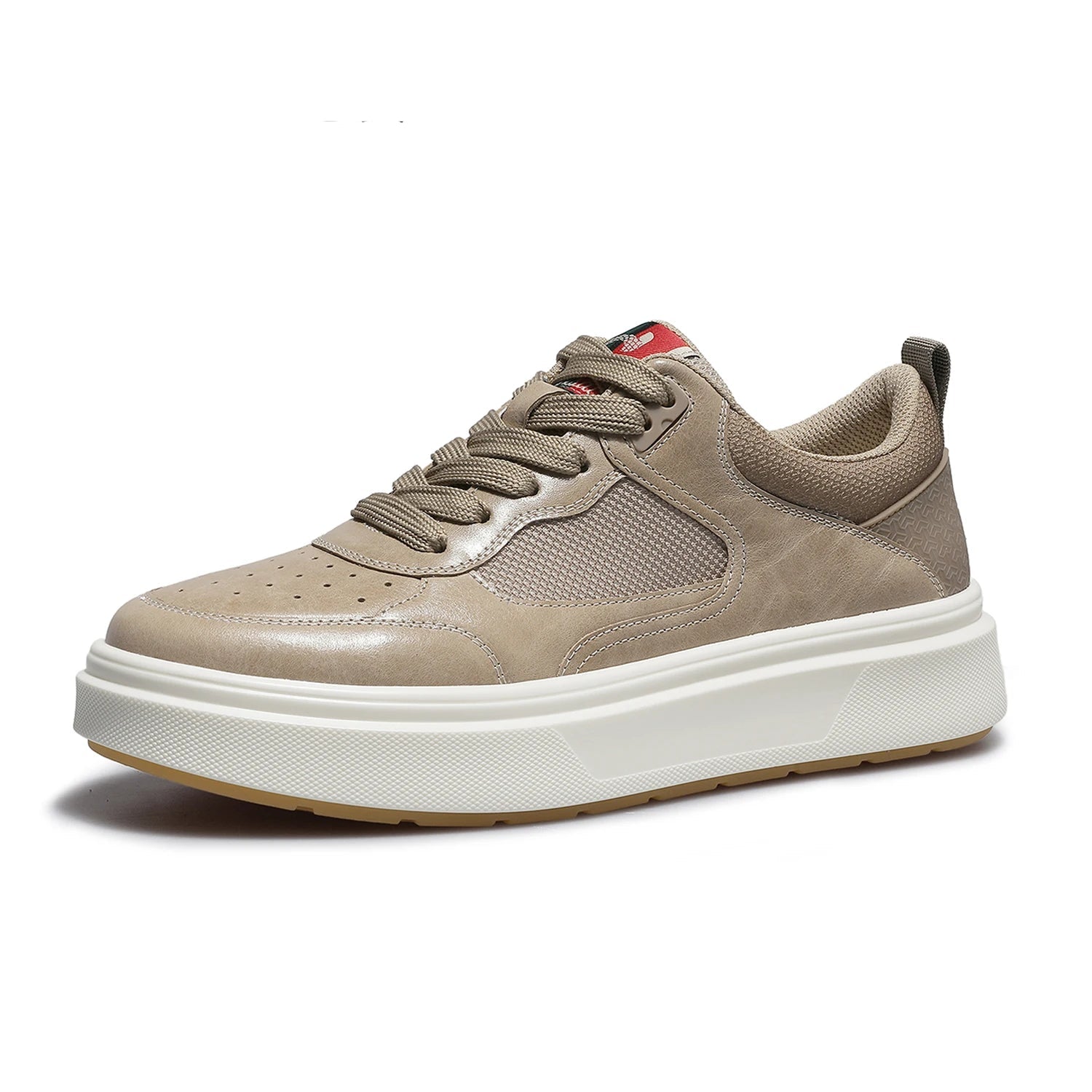 Men's Casual Slip-On Shoes Breathable Canvas Blend 6