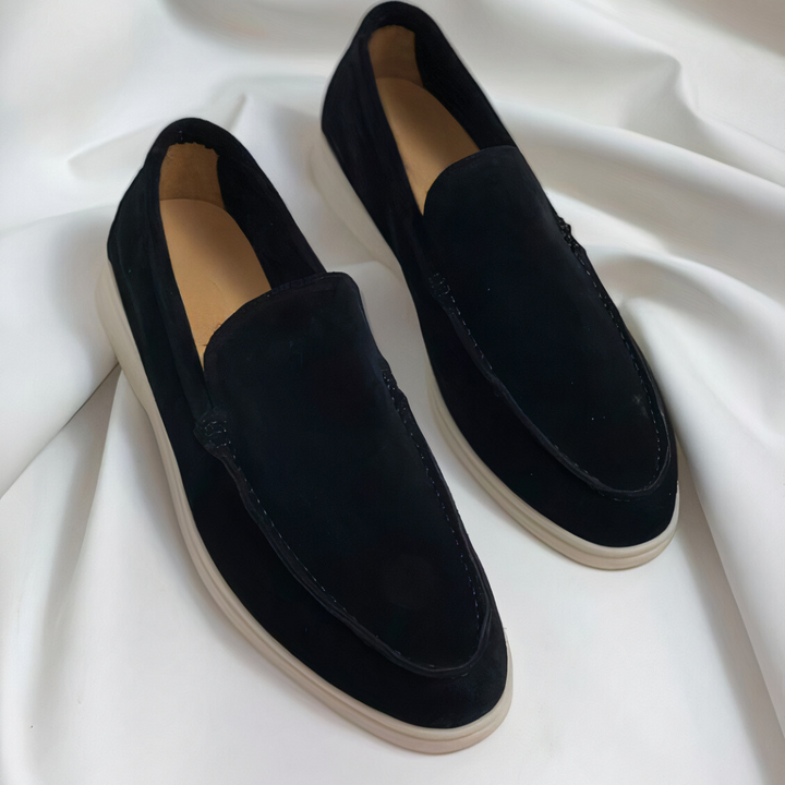 Men's Comfortable Slip-On Loafers Cushioned Support Durable Material 7