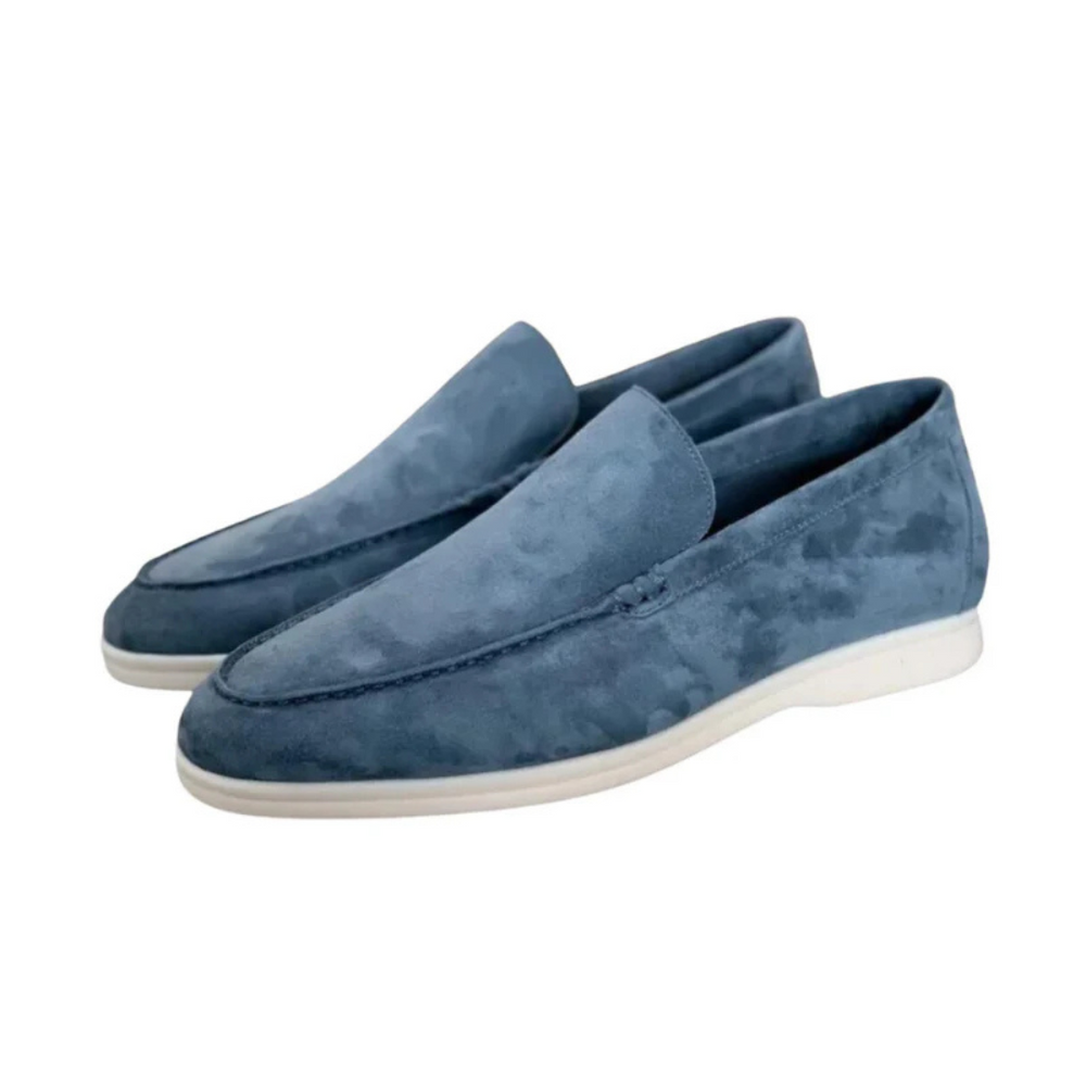 Men's Comfortable Slip-On Loafers Supportive Premium Material 1