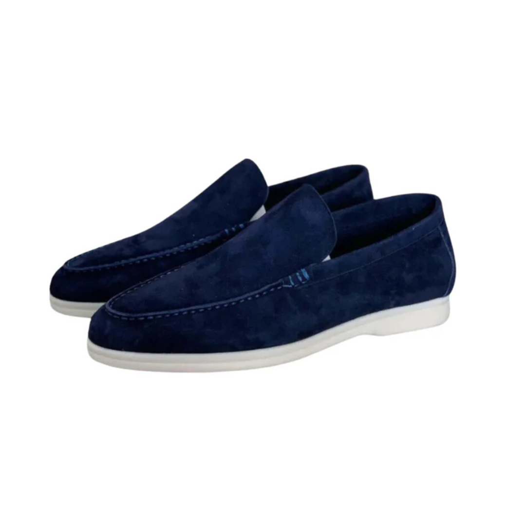 Men's Comfortable Slip-On Loafers Supportive Premium Material 3
