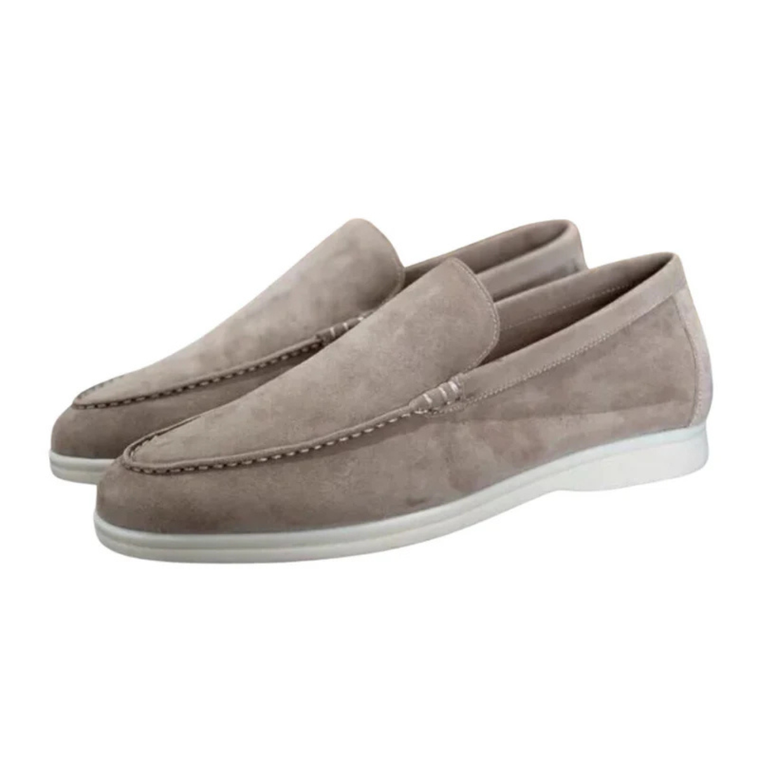 Men's Comfortable Slip-On Loafers Supportive Premium Material 4