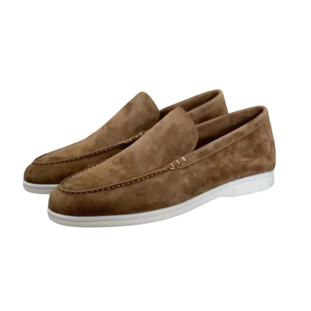 Men's Comfortable Slip-On Loafers Supportive Premium Material 5