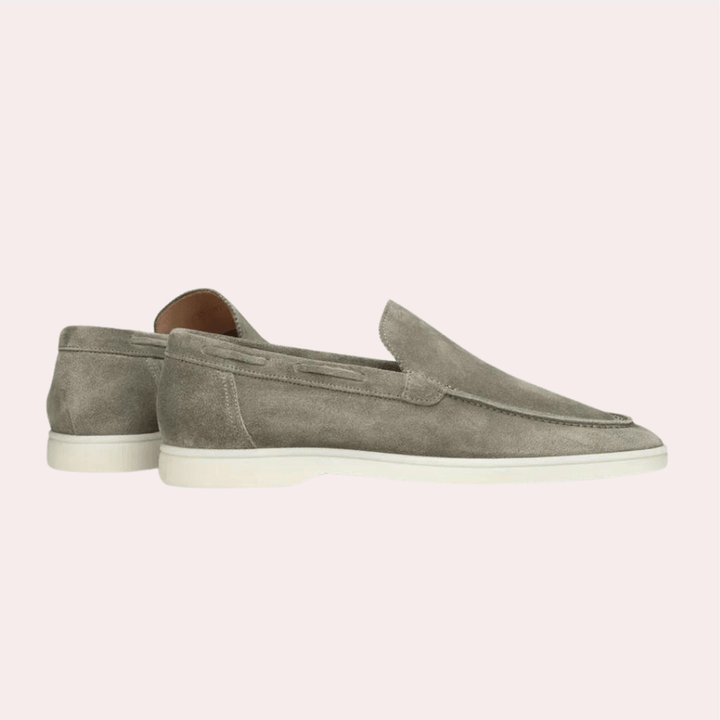 Men's Comfortable Slip-On Loafers with Cushioning and Breathable Design 3