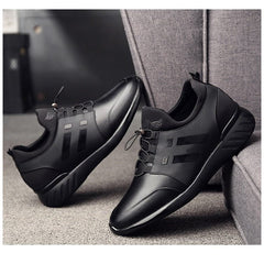 Men's Comfortable Trainers Easy On Fit Polyurethane Rubber Blend 7