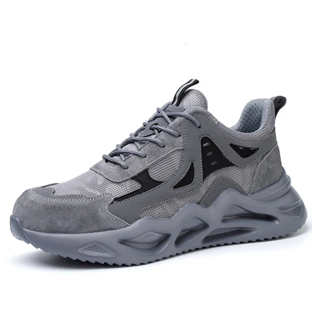 Men's Lightweight Trainers Comfortable Support Durable Blend 0