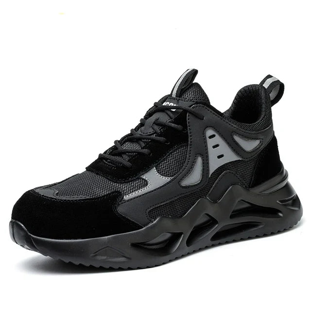 Men's Lightweight Trainers Comfortable Support Durable Blend 1