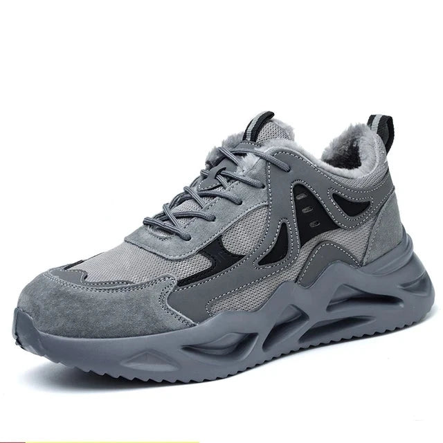 Men's Lightweight Trainers Comfortable Support Durable Blend 3