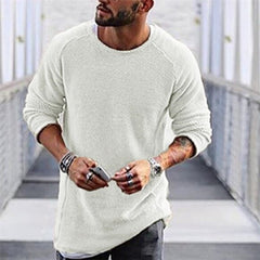 Men's Long Sleeve Sweater | Warm 1