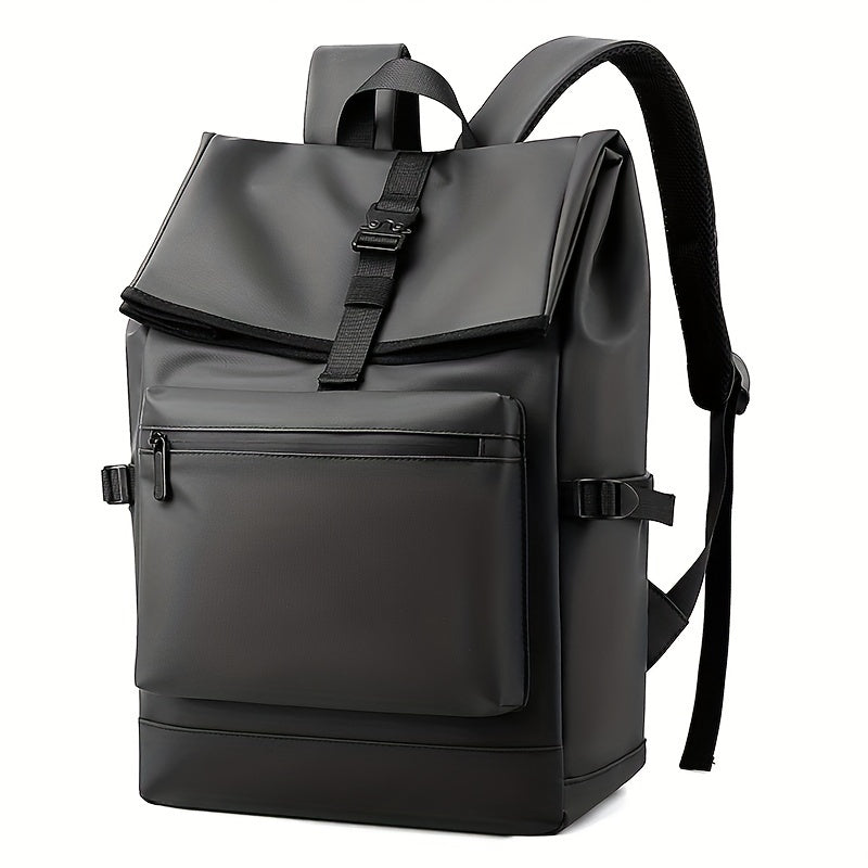 Men's Stylish Outdoor Backpack Lightweight Nylon 5