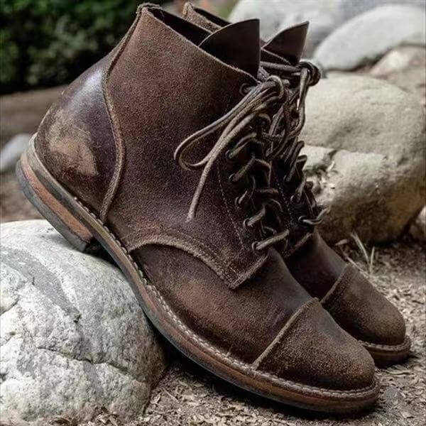 Men's Supportive Boots for Comfort and Warmth 3