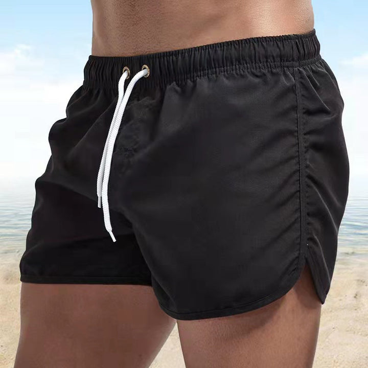 Men's Swim Shorts Quick-Drying Modern Design for Ultimate Comfort and Style 0