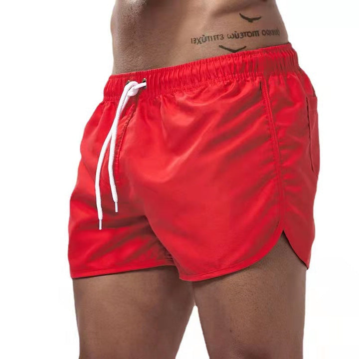 Men's Swim Shorts Quick-Drying Modern Design for Ultimate Comfort and Style 1
