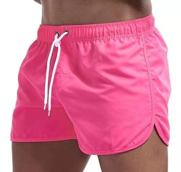 Men's Swim Shorts Quick-Drying Modern Design for Ultimate Comfort and Style 2