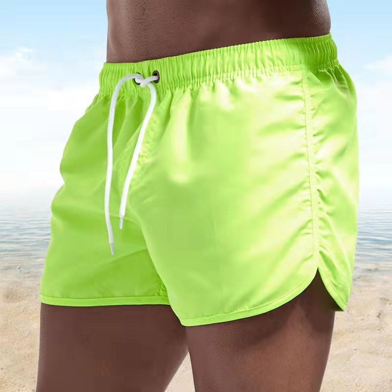 Men's Swim Shorts Quick-Drying Modern Design for Ultimate Comfort and Style 3