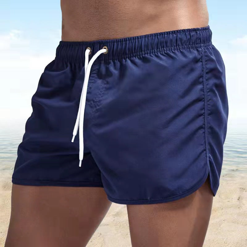 Men's Swim Shorts Quick-Drying Modern Design for Ultimate Comfort and Style 4