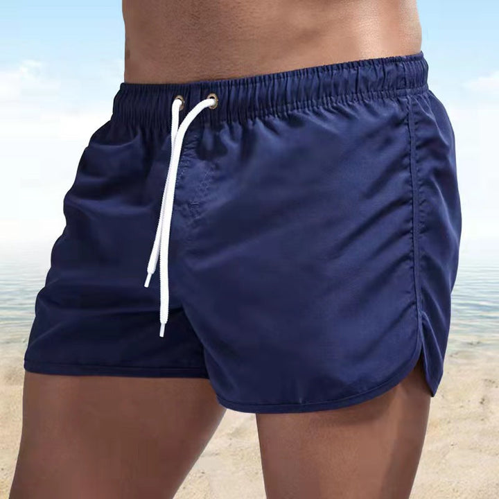 Men's Swim Shorts Quick-Drying Modern Design for Ultimate Comfort and Style 4