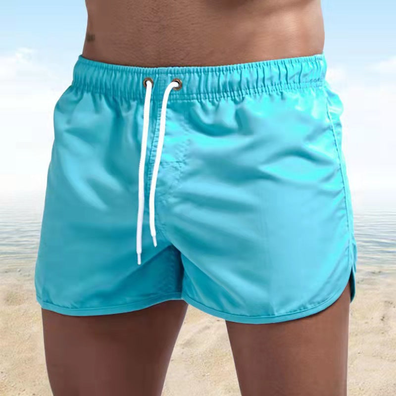 Men's Swim Shorts Quick-Drying Modern Design for Ultimate Comfort and Style 5