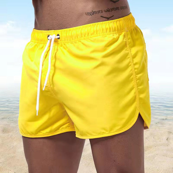 Men's Swim Shorts Quick-Drying Modern Design for Ultimate Comfort and Style 6