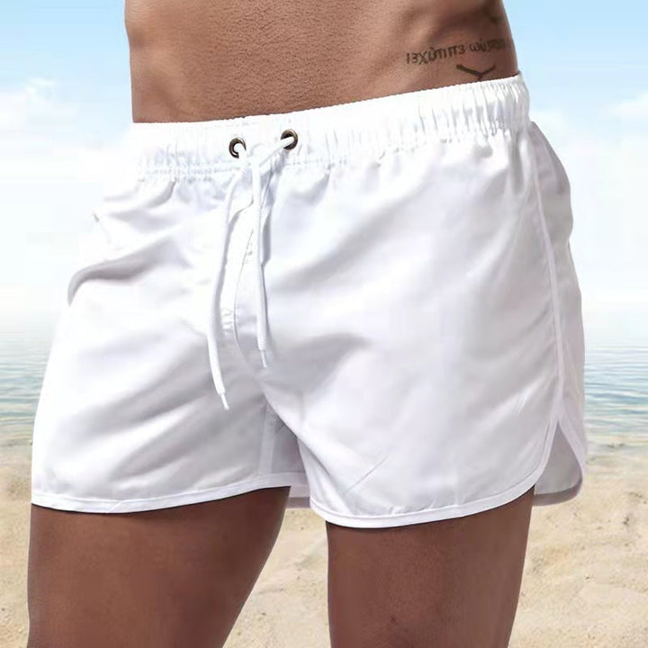 Men's Swim Shorts Quick-Drying Modern Design for Ultimate Comfort and Style 7