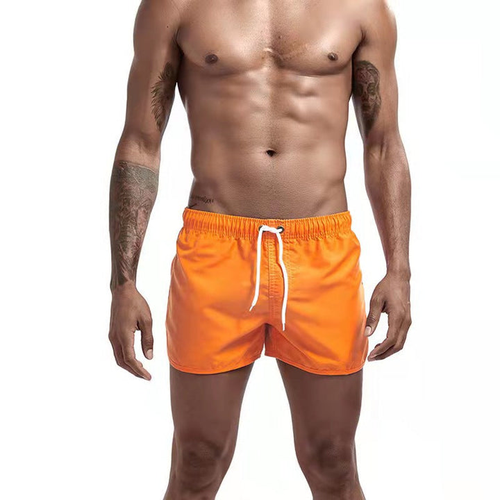 Men's Swim Shorts Quick-Drying Modern Design for Ultimate Comfort and Style 8