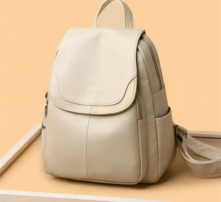 Men's Travel Backpack Spacious Durable Fabric Rucksack 3