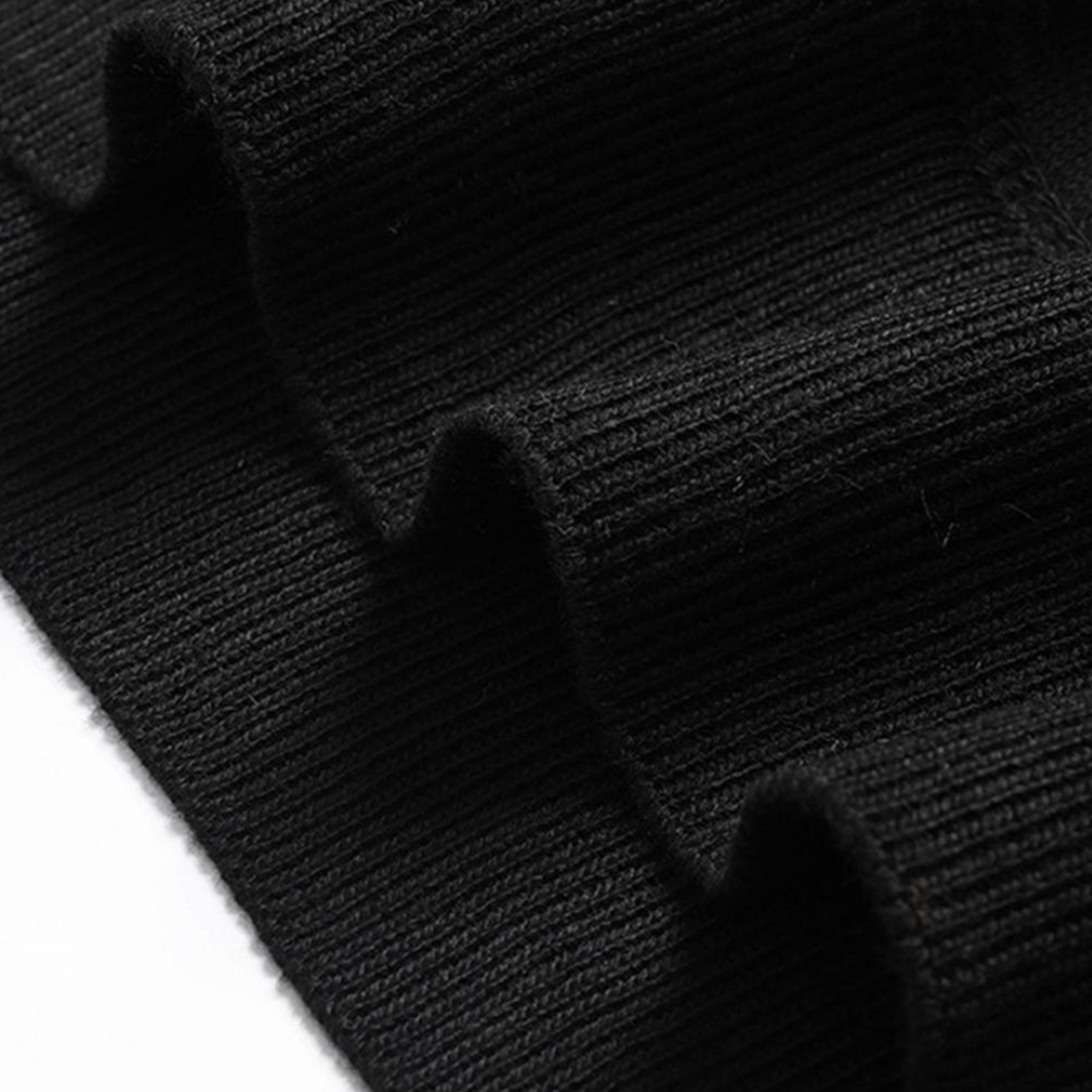 Men's Turtleneck Knitted Sweater | Long Sleeve 7